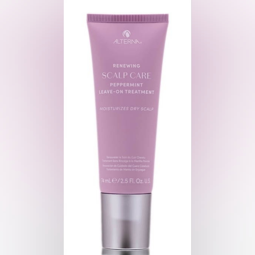 Renewing Scalp Care Leave-On Treatment - PEPPERMINT